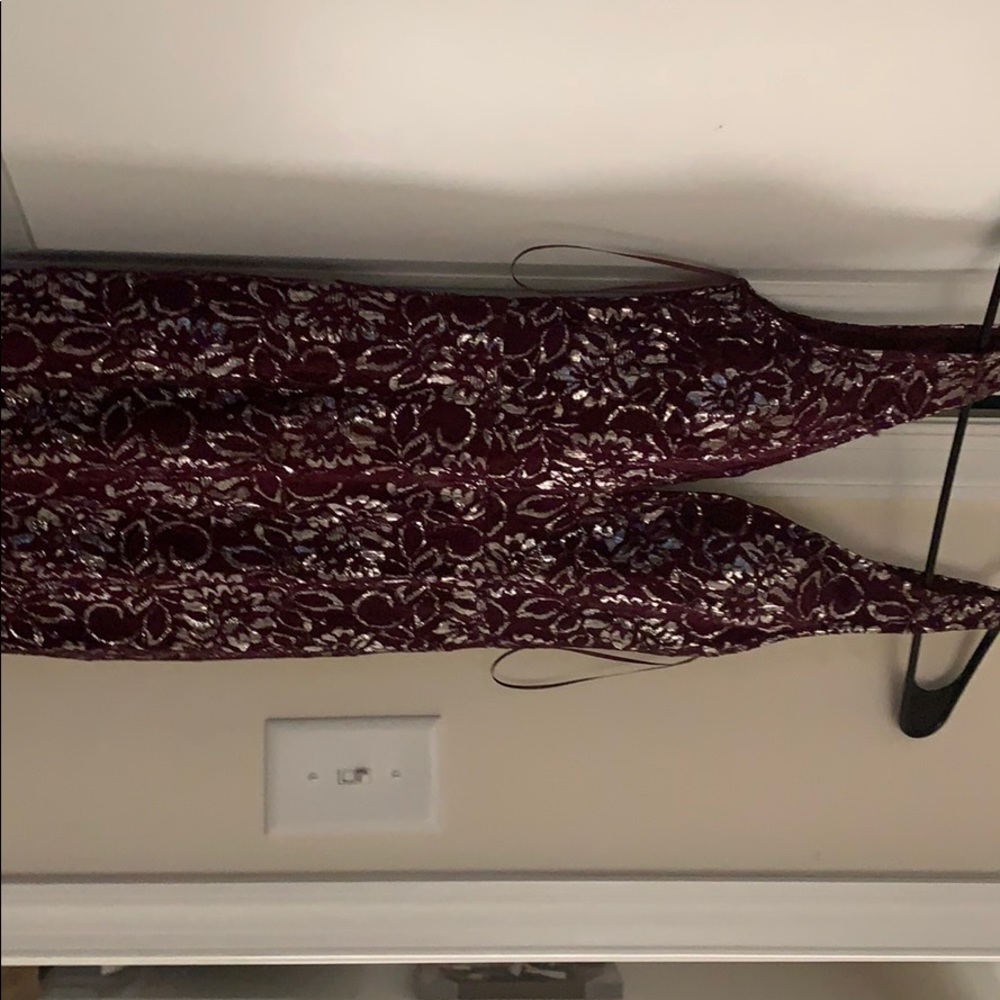 dress wine color